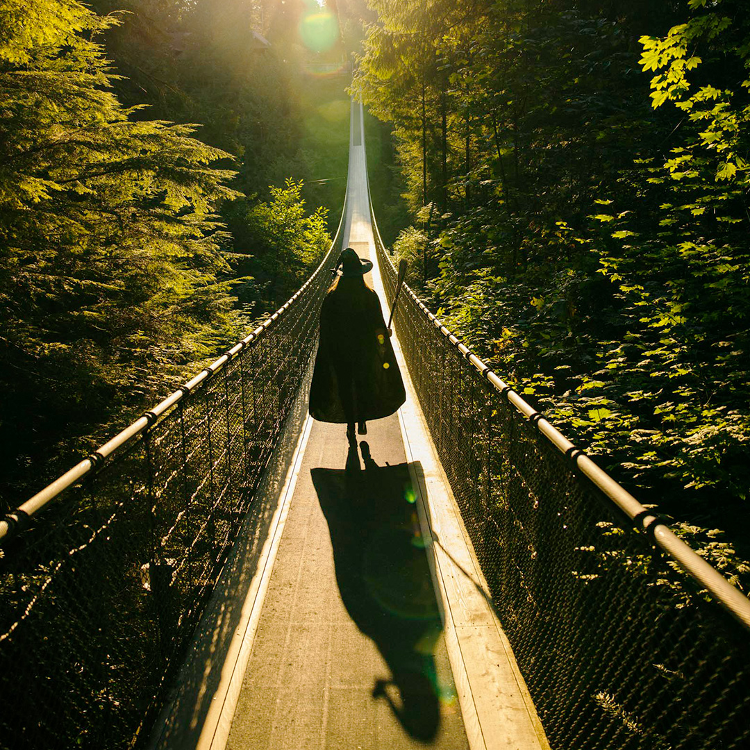 Capilano Suspension Bridge Park | North Vancouver, BC